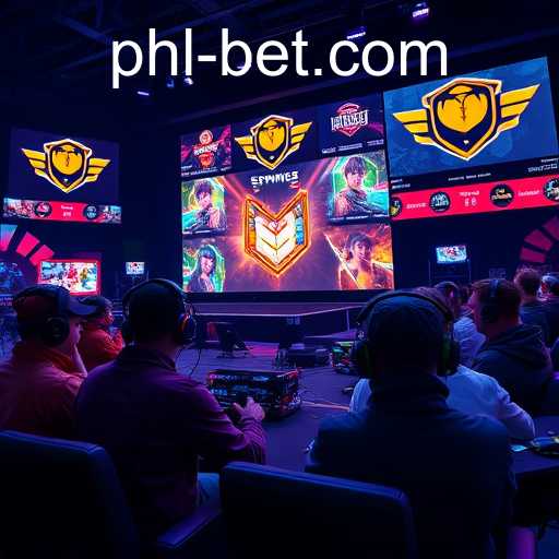 Phlbet Online Gaming Surge